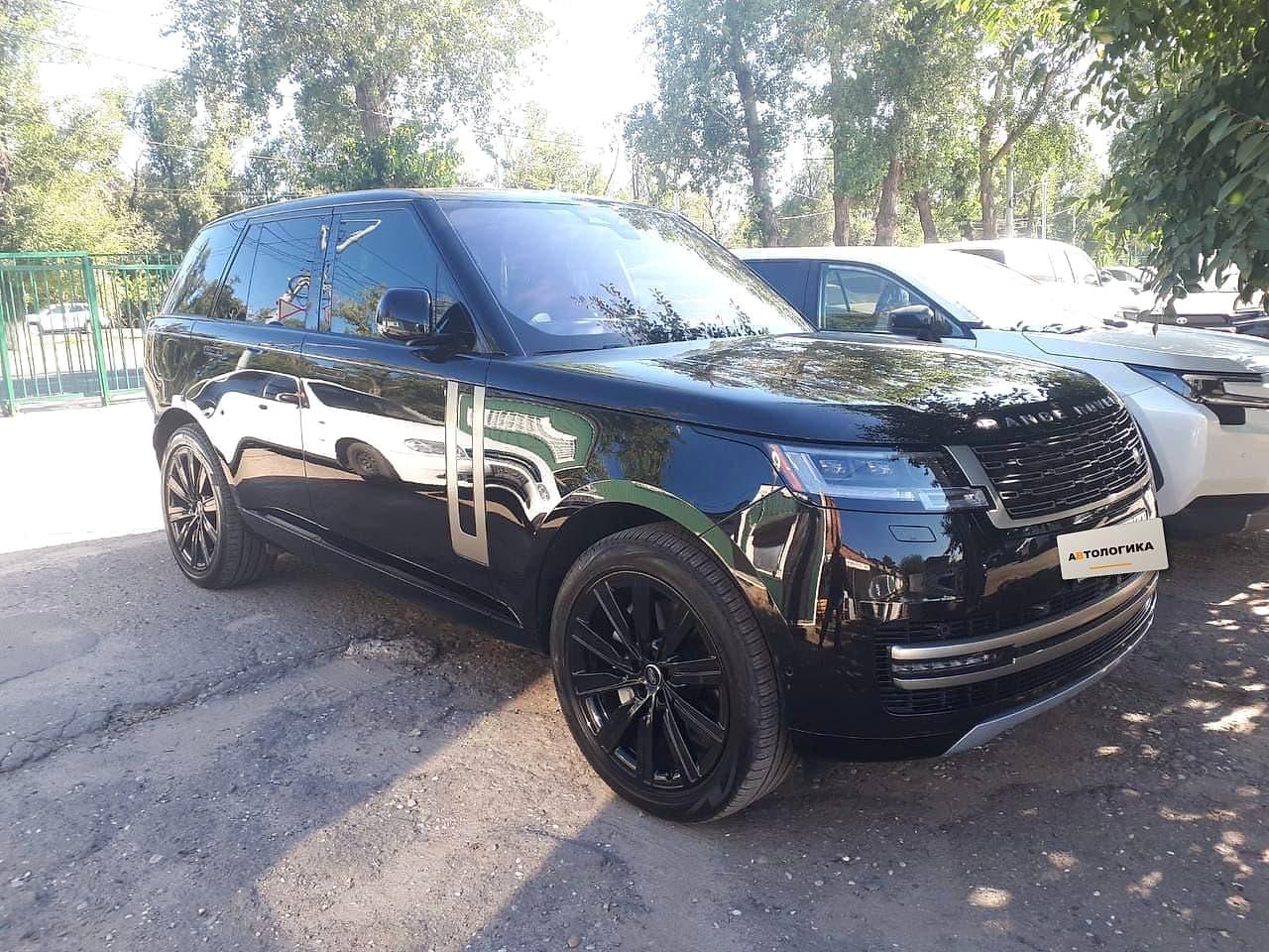 Range Rover — выкуплен «АВТОЛОГИКА», Ростов-на-Дону